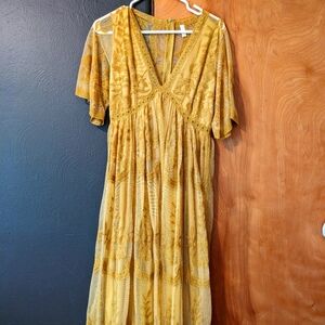 Maternity Dress by Pinkblush